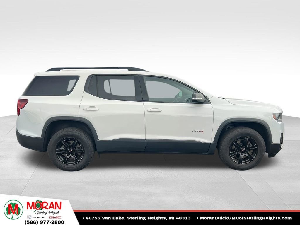 2023 GMC Acadia AT4