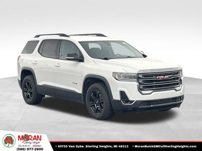 2023 GMC Acadia AT4