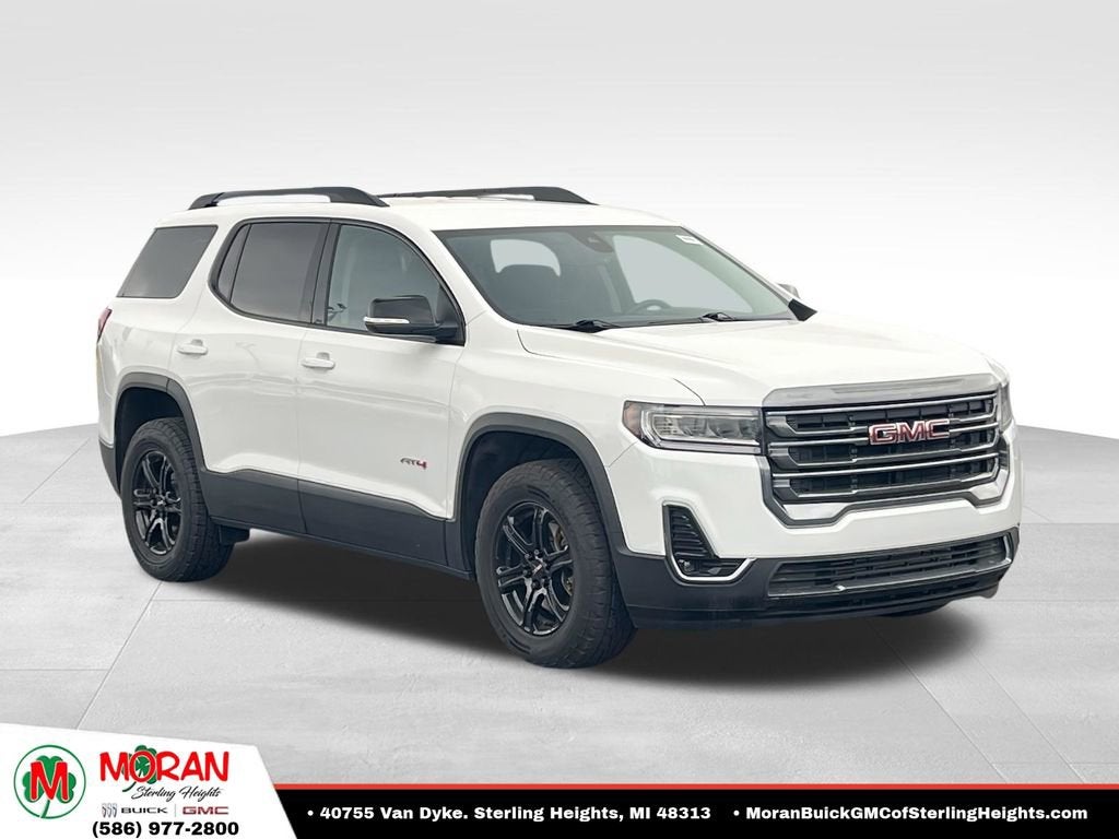 2023 GMC Acadia AT4