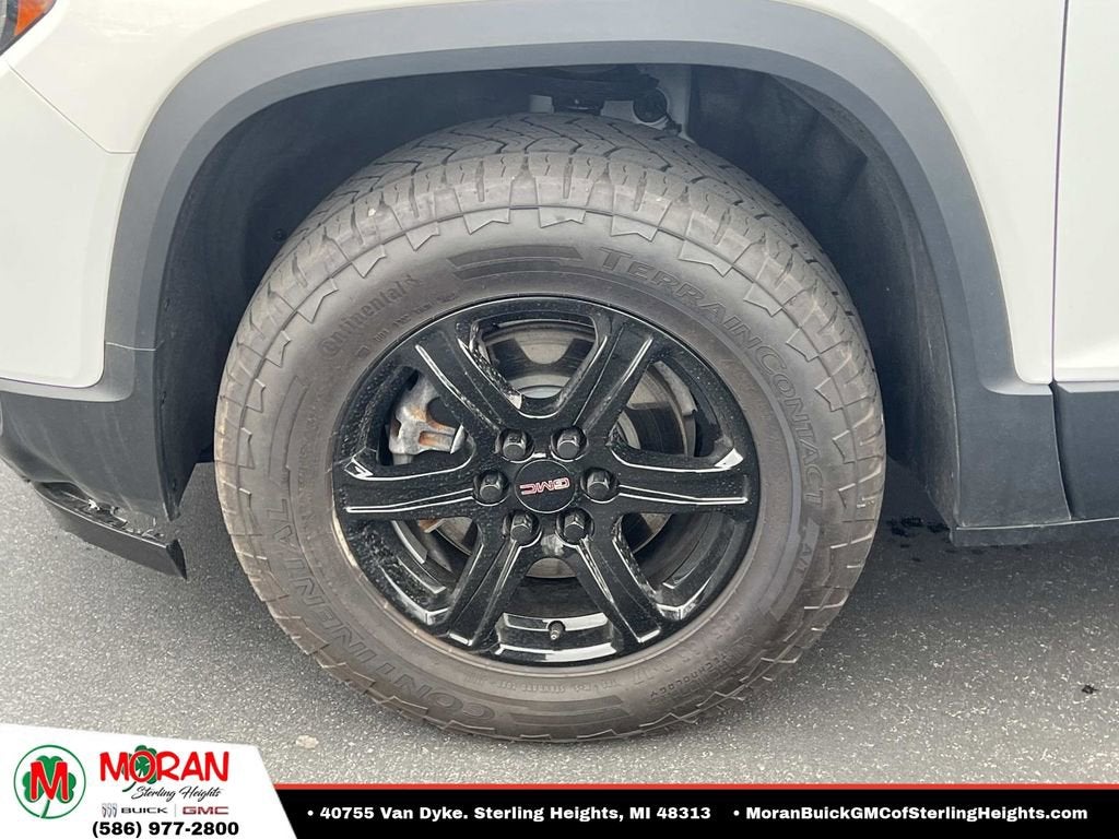 2023 GMC Acadia AT4