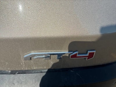 2022 GMC Acadia AT4