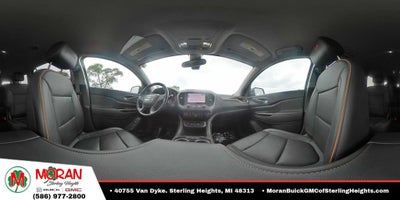 2023 GMC Acadia AT4