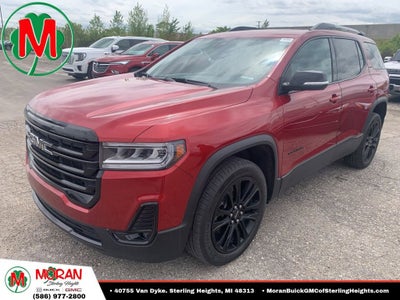 2023 GMC Acadia SLT