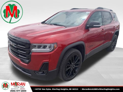 2023 GMC Acadia SLT