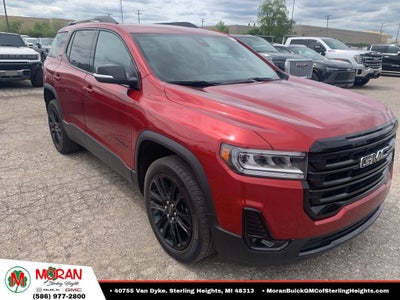 2023 GMC Acadia SLT