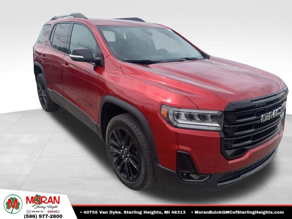 2023 GMC Acadia SLT