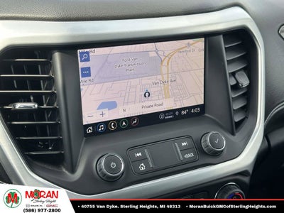 2023 GMC Acadia SLT