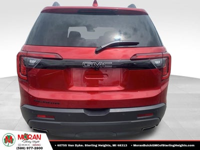 2023 GMC Acadia SLT