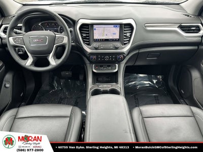 2023 GMC Acadia SLT