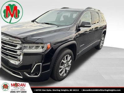 2021 GMC Acadia SLT