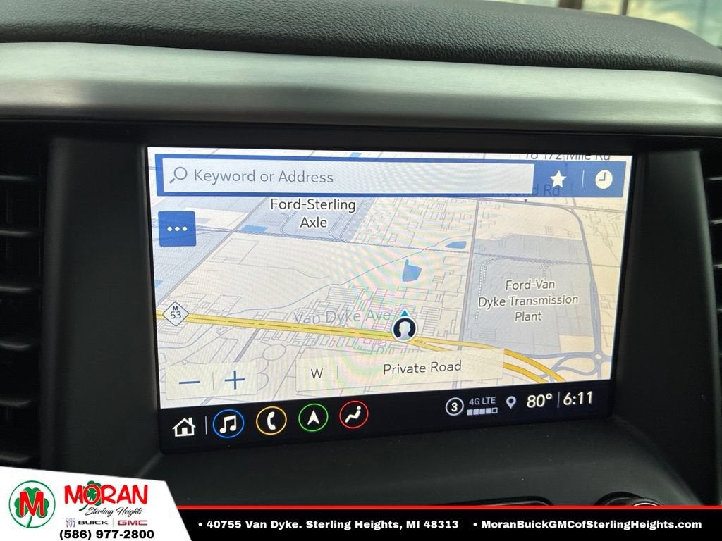 2021 GMC Acadia SLT