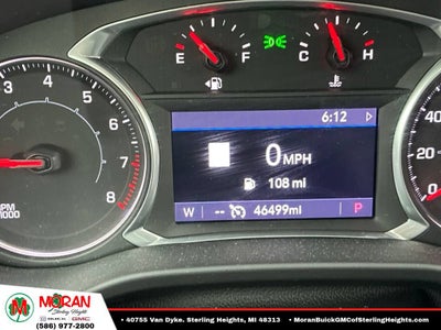 2021 GMC Acadia SLT