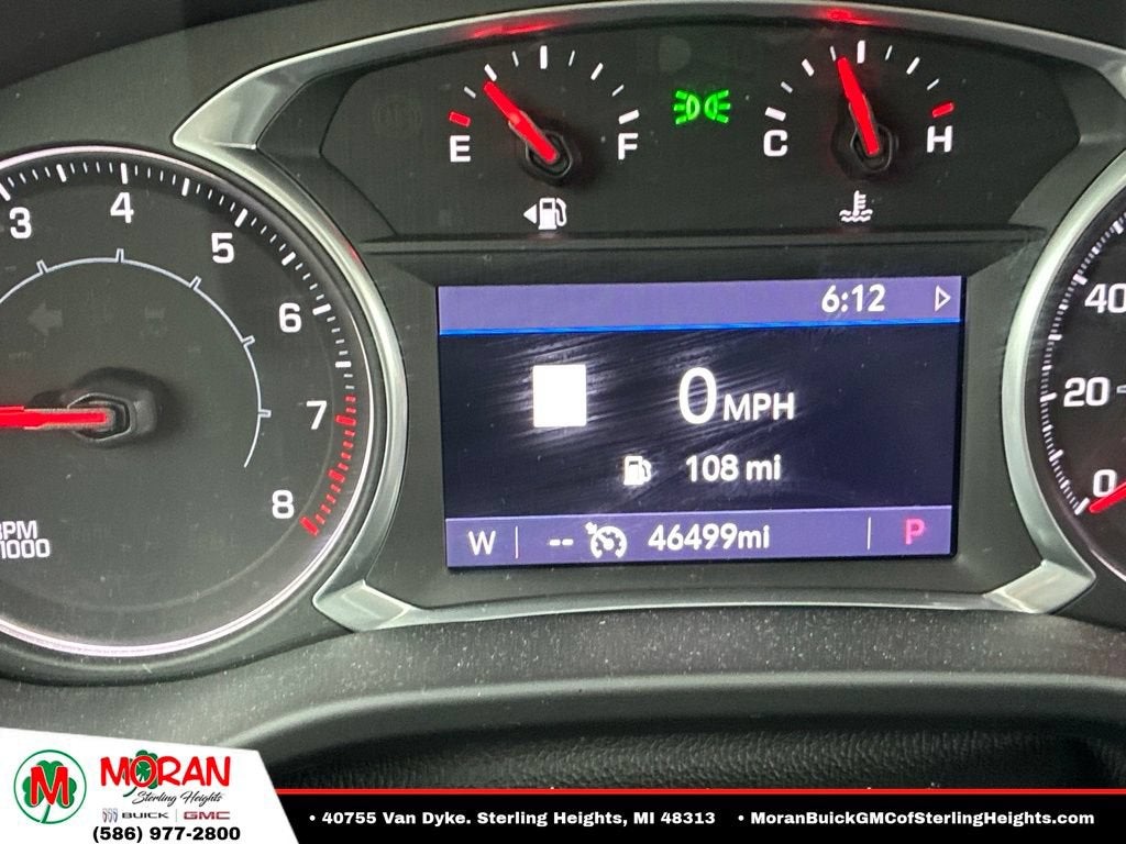 2021 GMC Acadia SLT