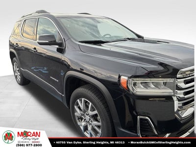 2021 GMC Acadia SLT