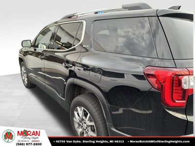 2021 GMC Acadia SLT