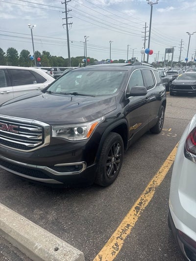 2018 GMC Acadia SLT