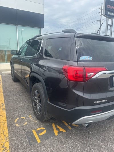 2018 GMC Acadia SLT