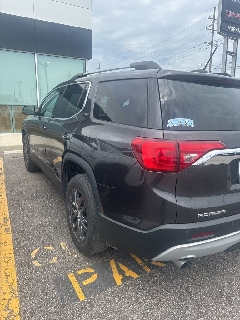 2018 GMC Acadia SLT