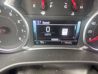2018 GMC Acadia SLT
