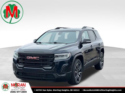 2021 GMC Acadia SLE