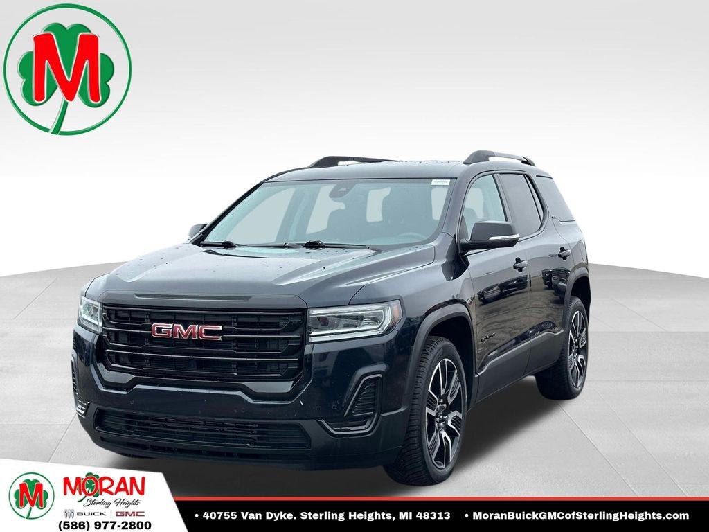 2021 GMC Acadia SLE