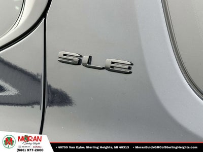 2021 GMC Acadia SLE