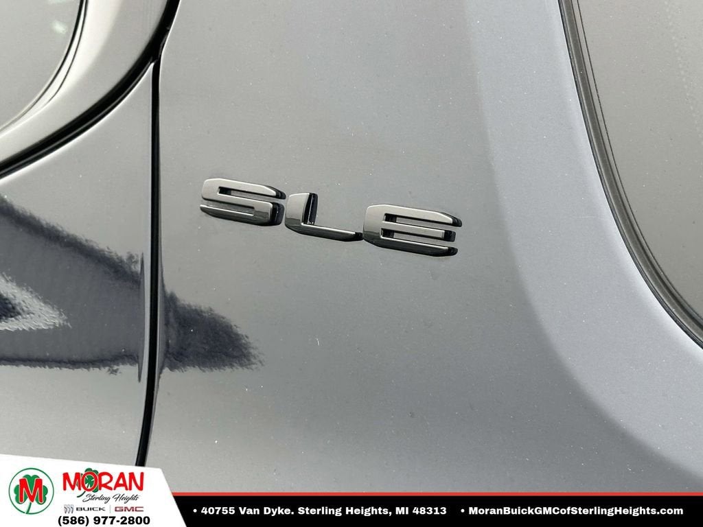 2021 GMC Acadia SLE