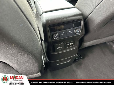 2021 GMC Acadia SLE