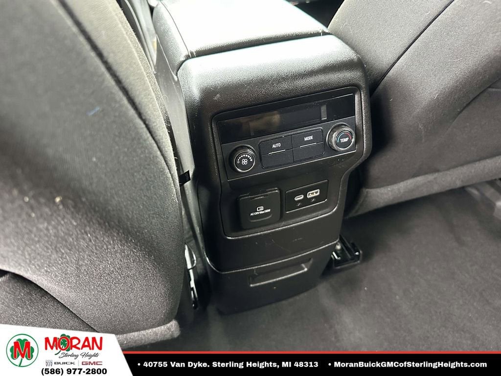 2021 GMC Acadia SLE