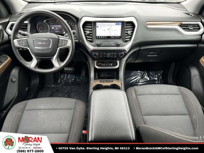 2021 GMC Acadia SLE