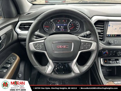 2021 GMC Acadia SLE