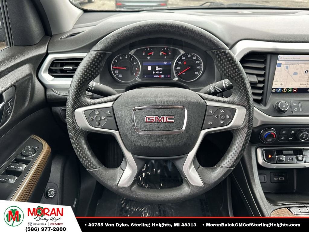 2021 GMC Acadia SLE