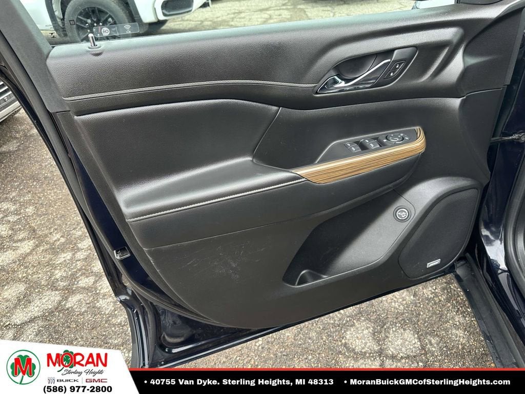 2021 GMC Acadia SLE