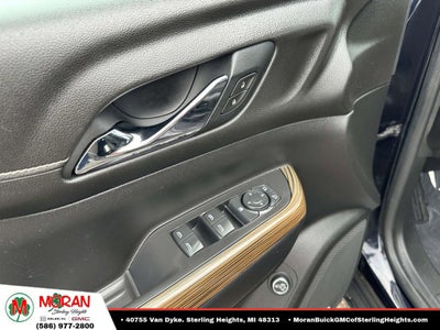 2021 GMC Acadia SLE