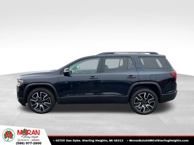 2021 GMC Acadia SLE