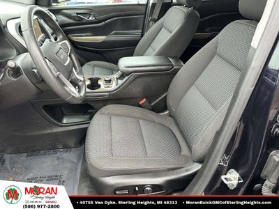 2021 GMC Acadia SLE