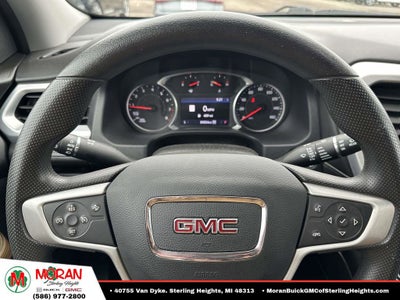 2021 GMC Acadia SLE