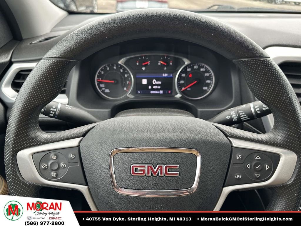 2021 GMC Acadia SLE