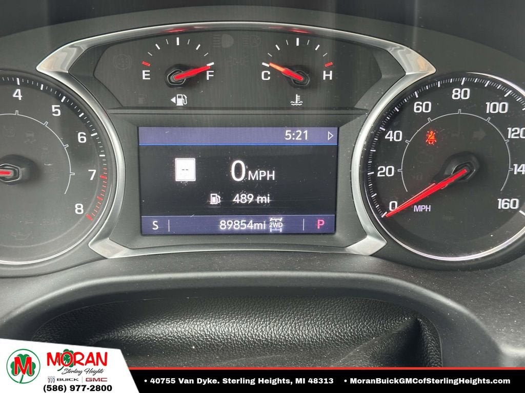 2021 GMC Acadia SLE