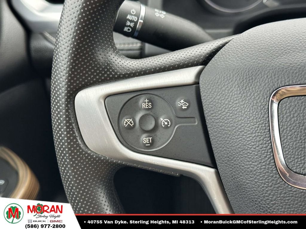 2021 GMC Acadia SLE