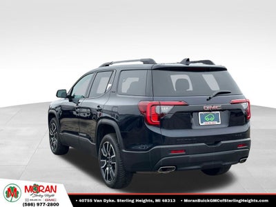 2021 GMC Acadia SLE