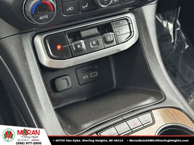2021 GMC Acadia SLE