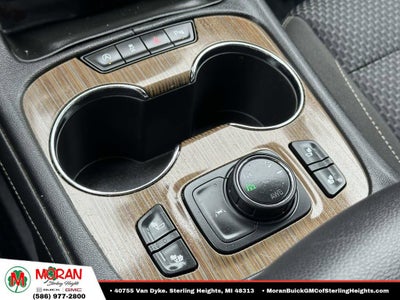 2021 GMC Acadia SLE