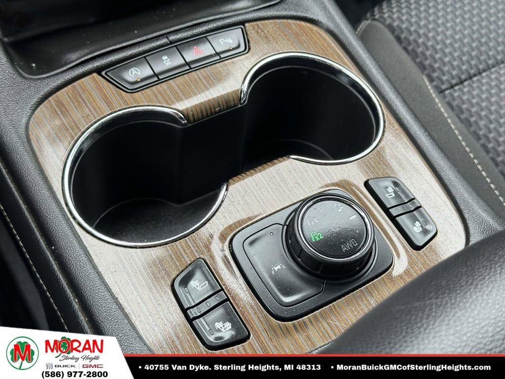 2021 GMC Acadia SLE