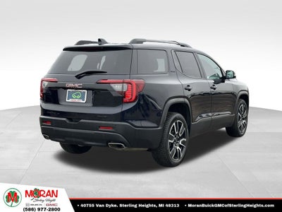 2021 GMC Acadia SLE