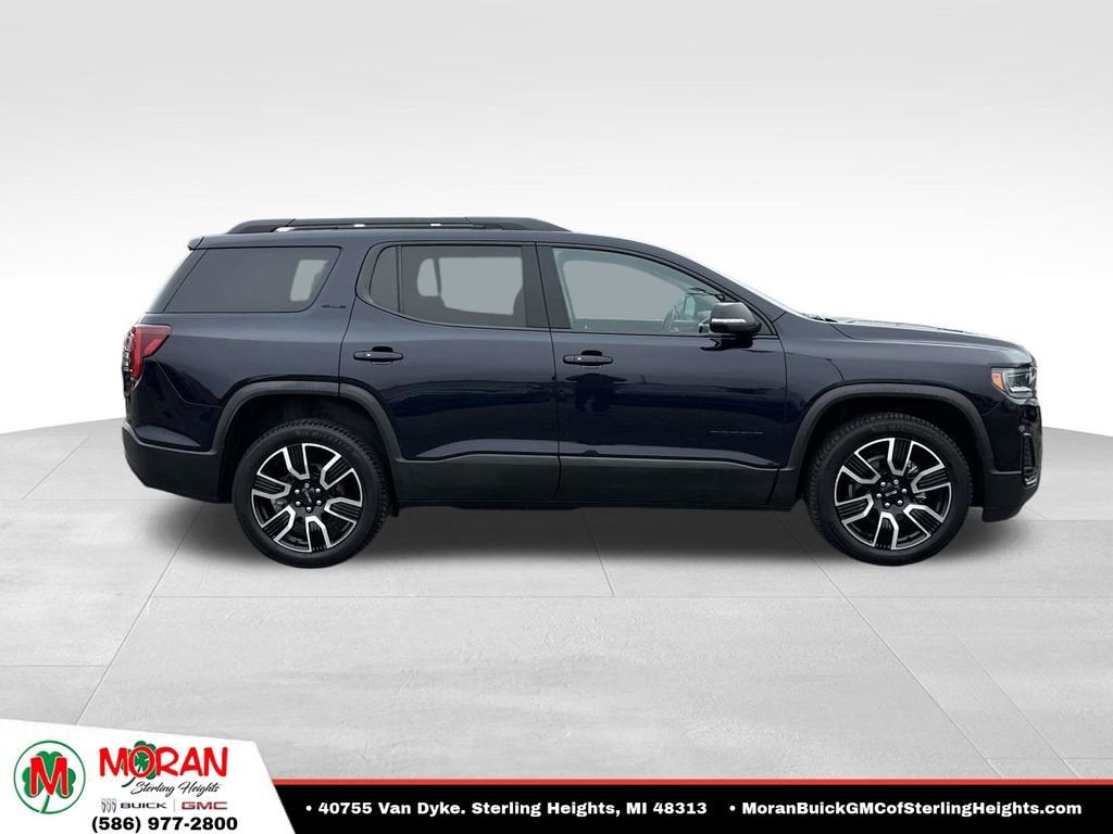2021 GMC Acadia SLE