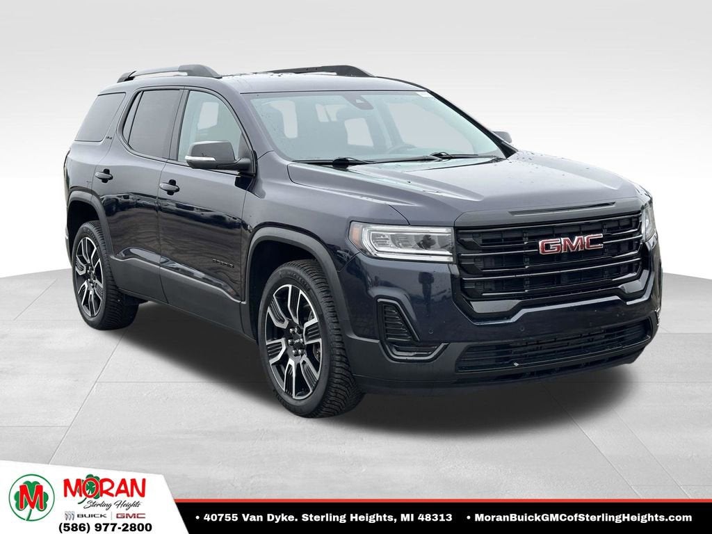 2021 GMC Acadia SLE