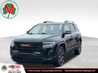 2021 GMC Acadia SLE