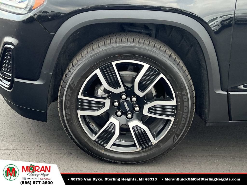 2021 GMC Acadia SLE