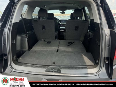 2021 GMC Acadia SLE